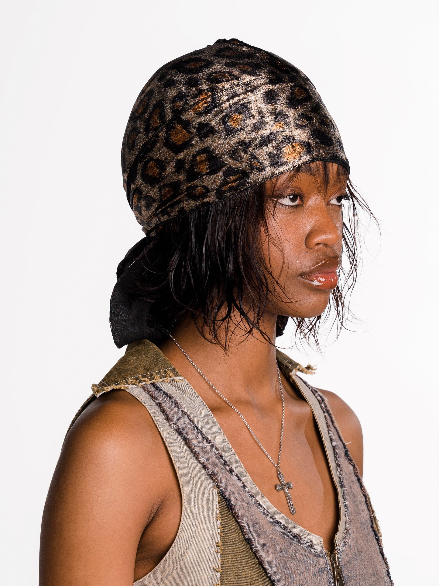 Silky Leopard - Not for sale