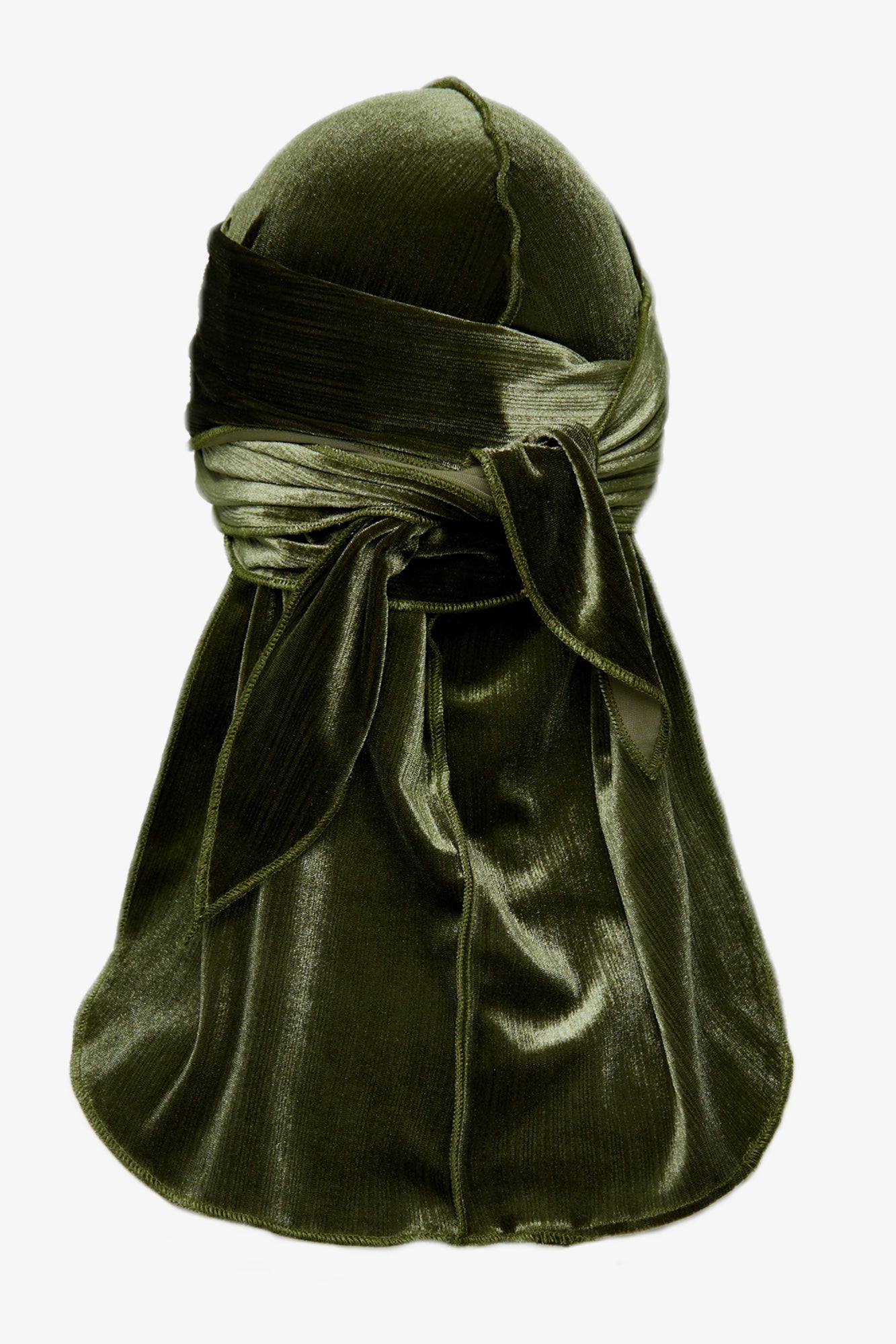 Classic-Lowkey Pine Green Velour