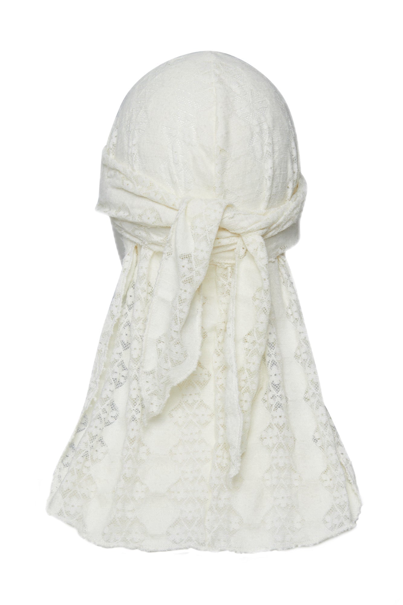 Elegant Savage-Unisex Wool Lace Autumn Special Edition-Creamy Vanilla