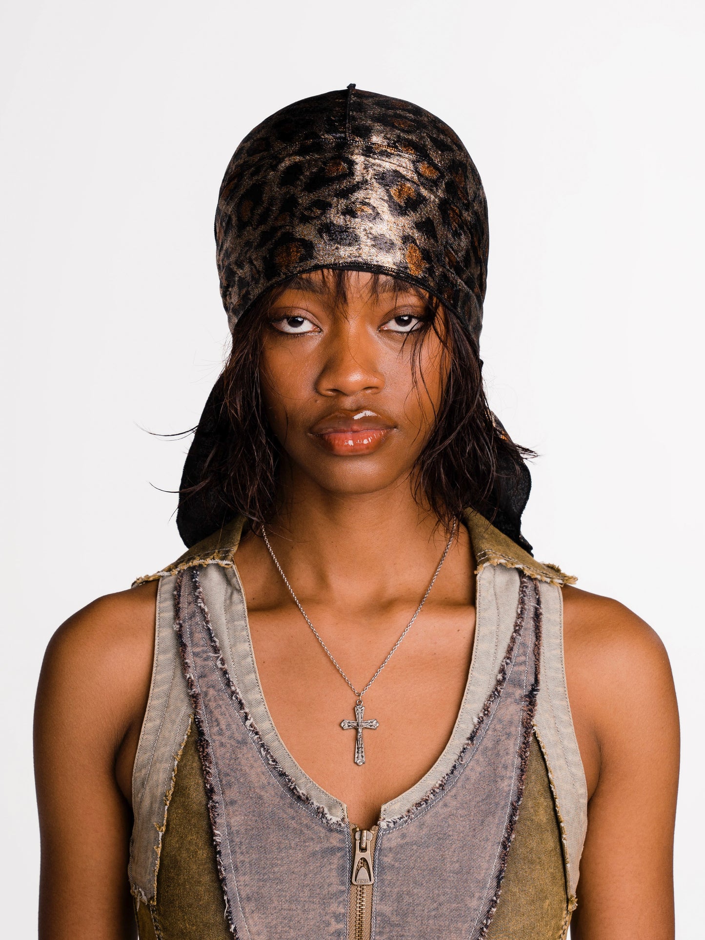 Silky Leopard - Not for sale