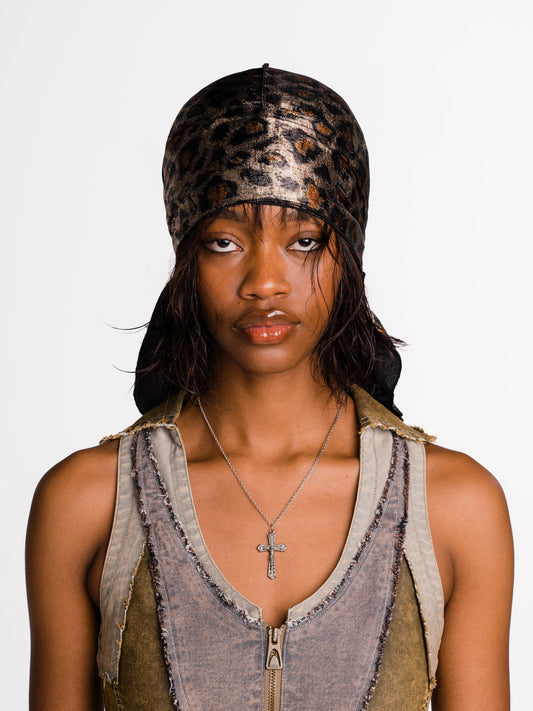 Silky Leopard - Not for sale