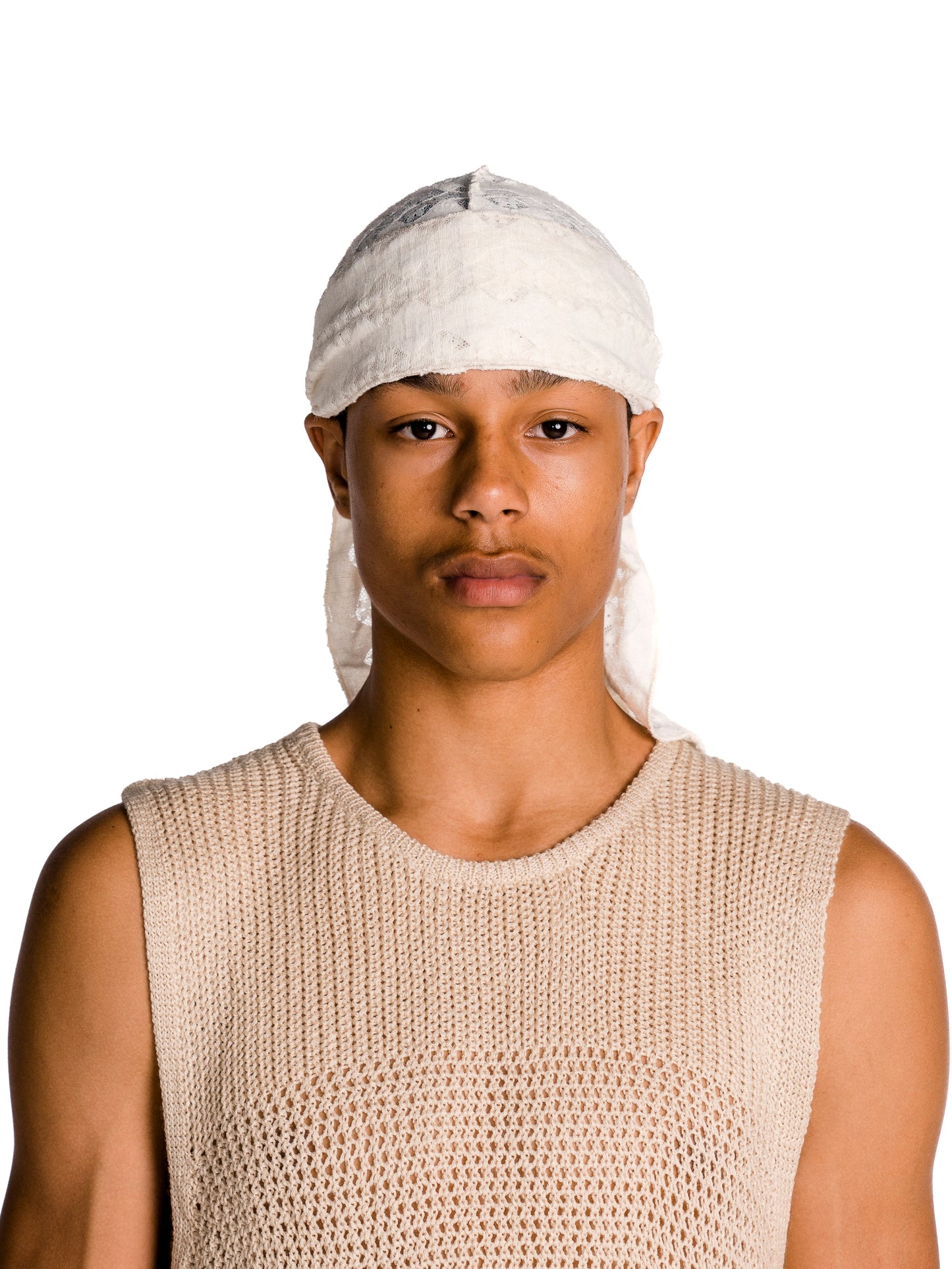 Elegant Savage-Unisex Wool Lace Autumn Special Edition-Creamy Vanilla