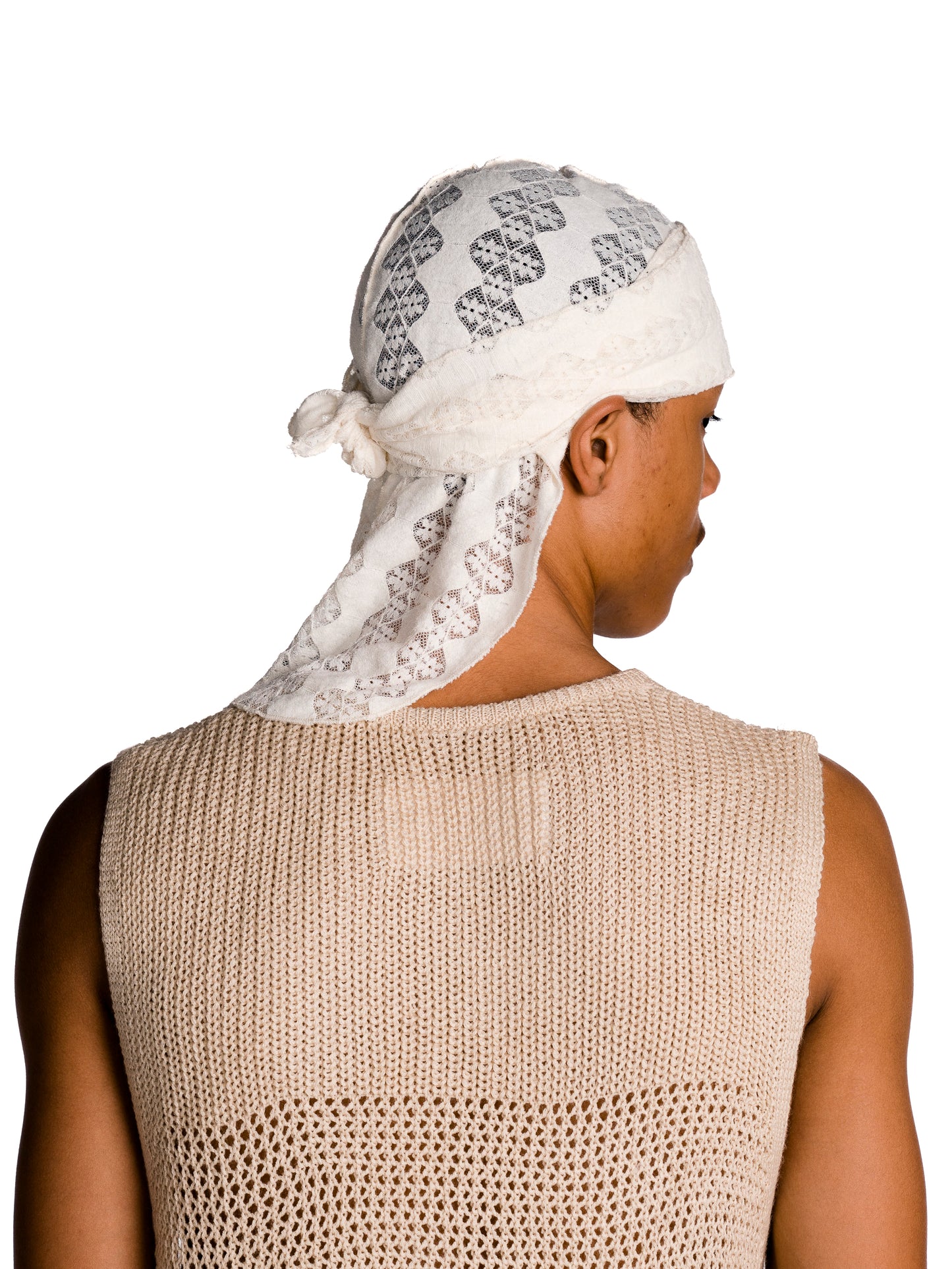 Elegant Savage-Unisex Wool Lace Autumn Special Edition-Creamy Vanilla