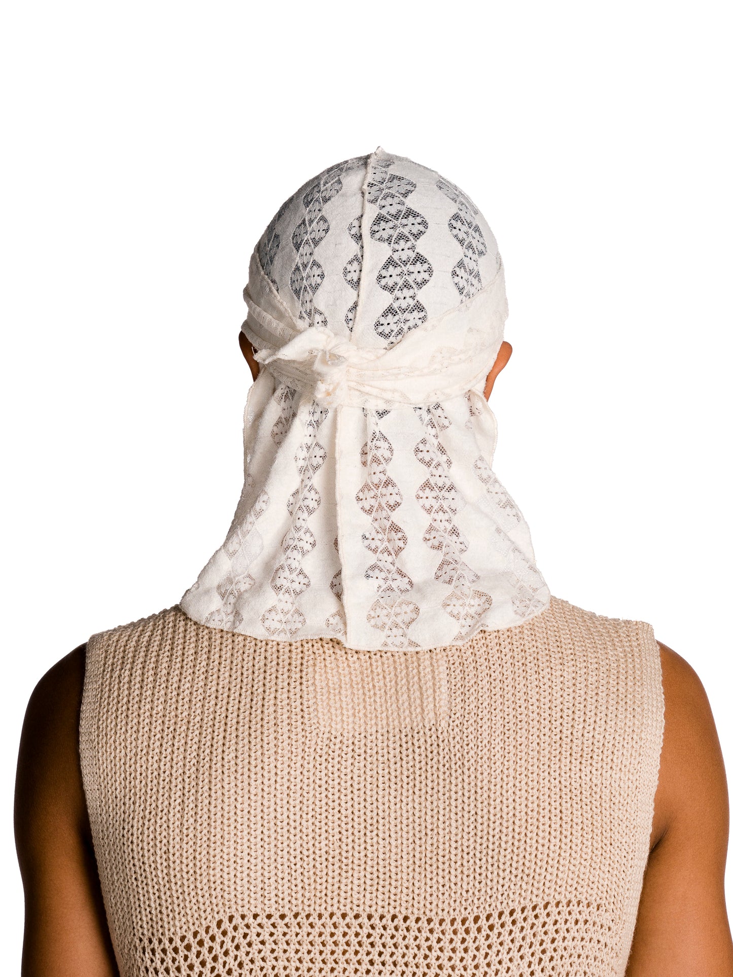 Elegant Savage-Unisex Wool Lace Autumn Special Edition-Creamy Vanilla